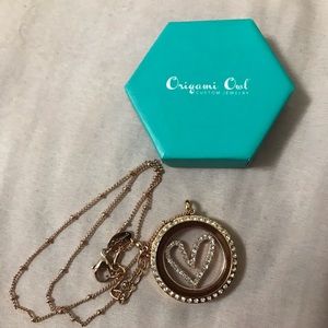 Origami owl brand new
